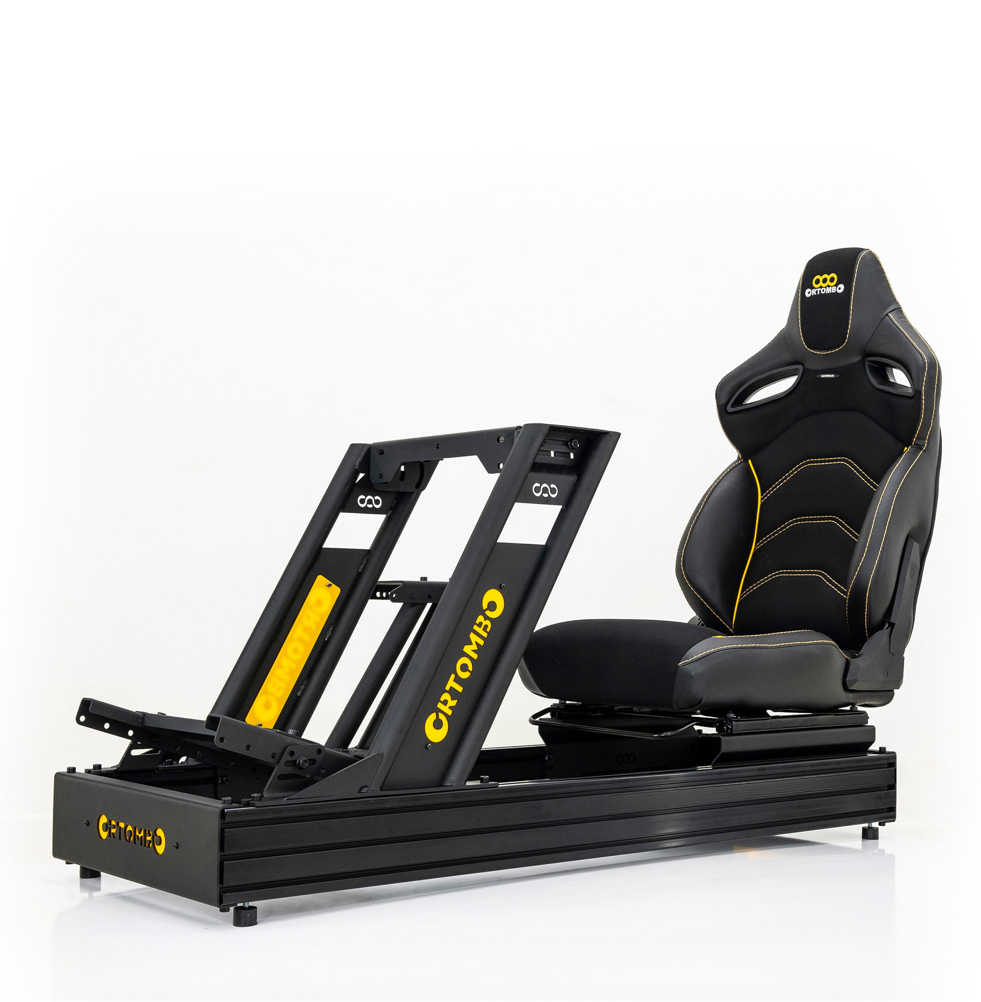 Ortombo Gtr S-Line Racing Simulator Without Screen holder